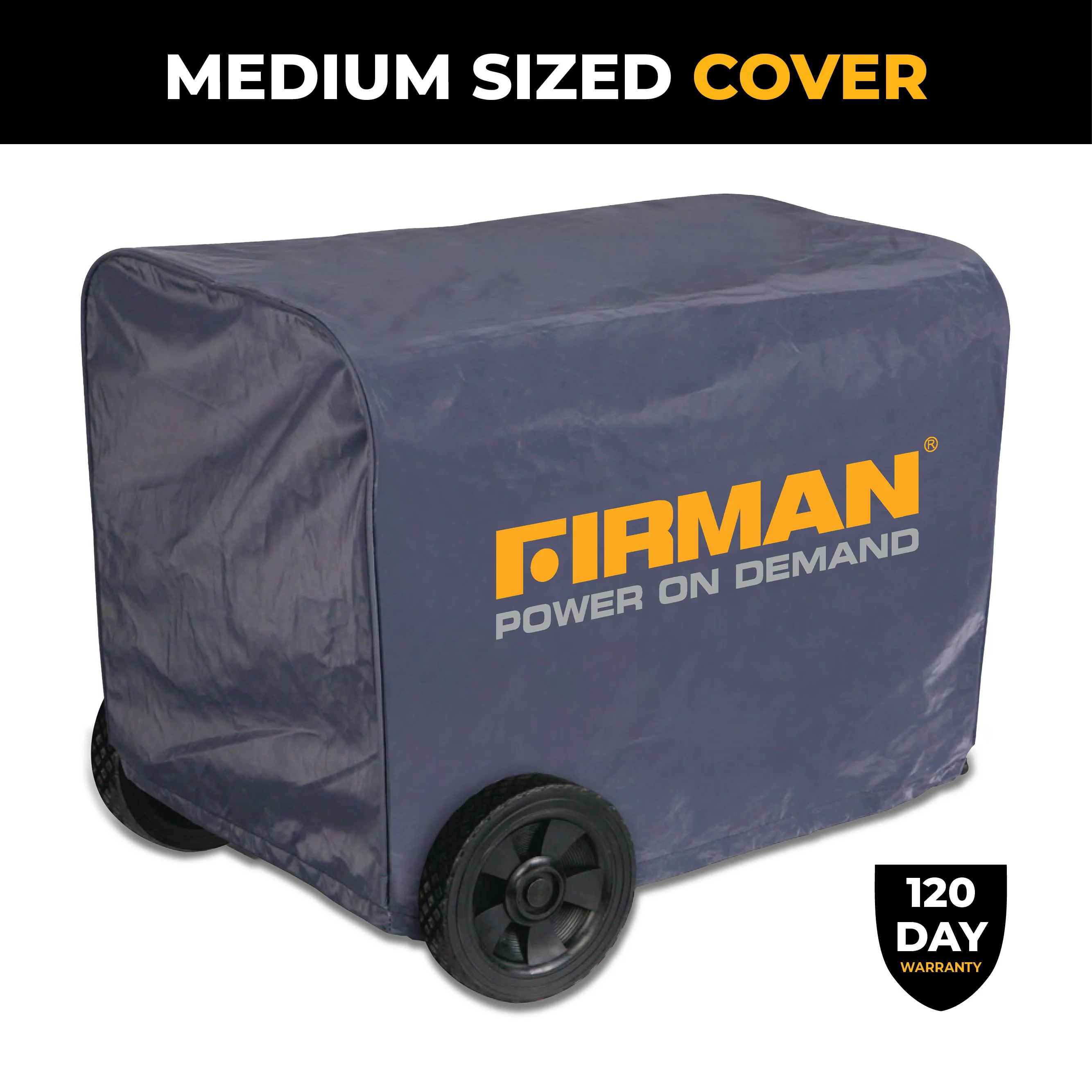 Medium Size Portable Generator Inverter Cover - Image 5