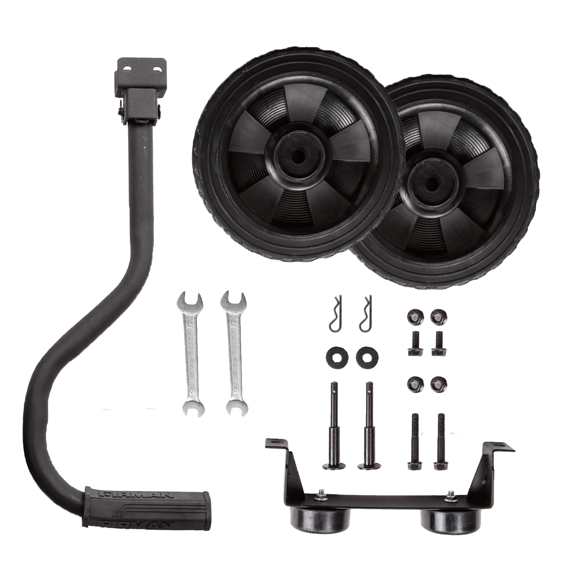 8" Wheel Kit and Handle