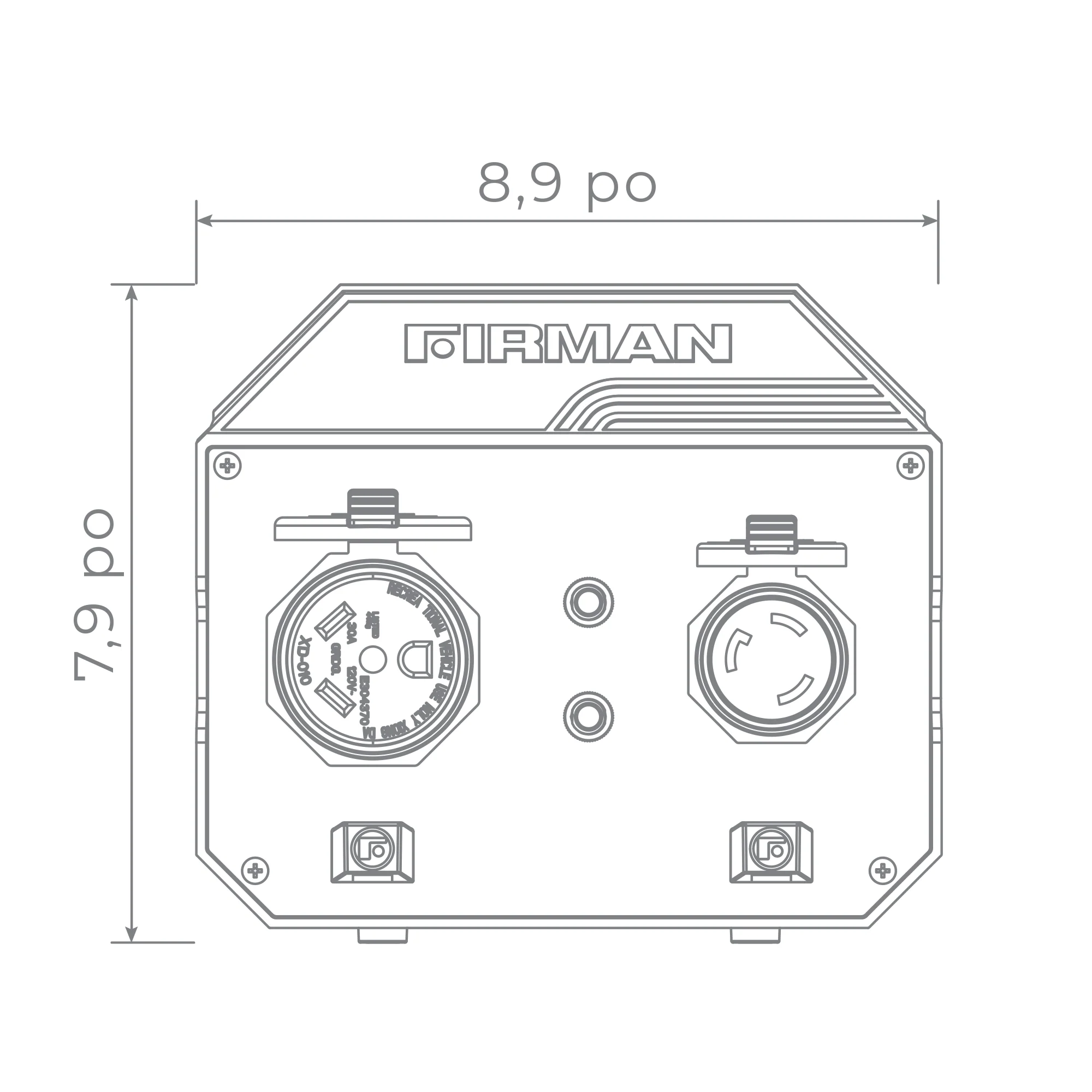 30A Portable Generator Parallel Kit - Image 6