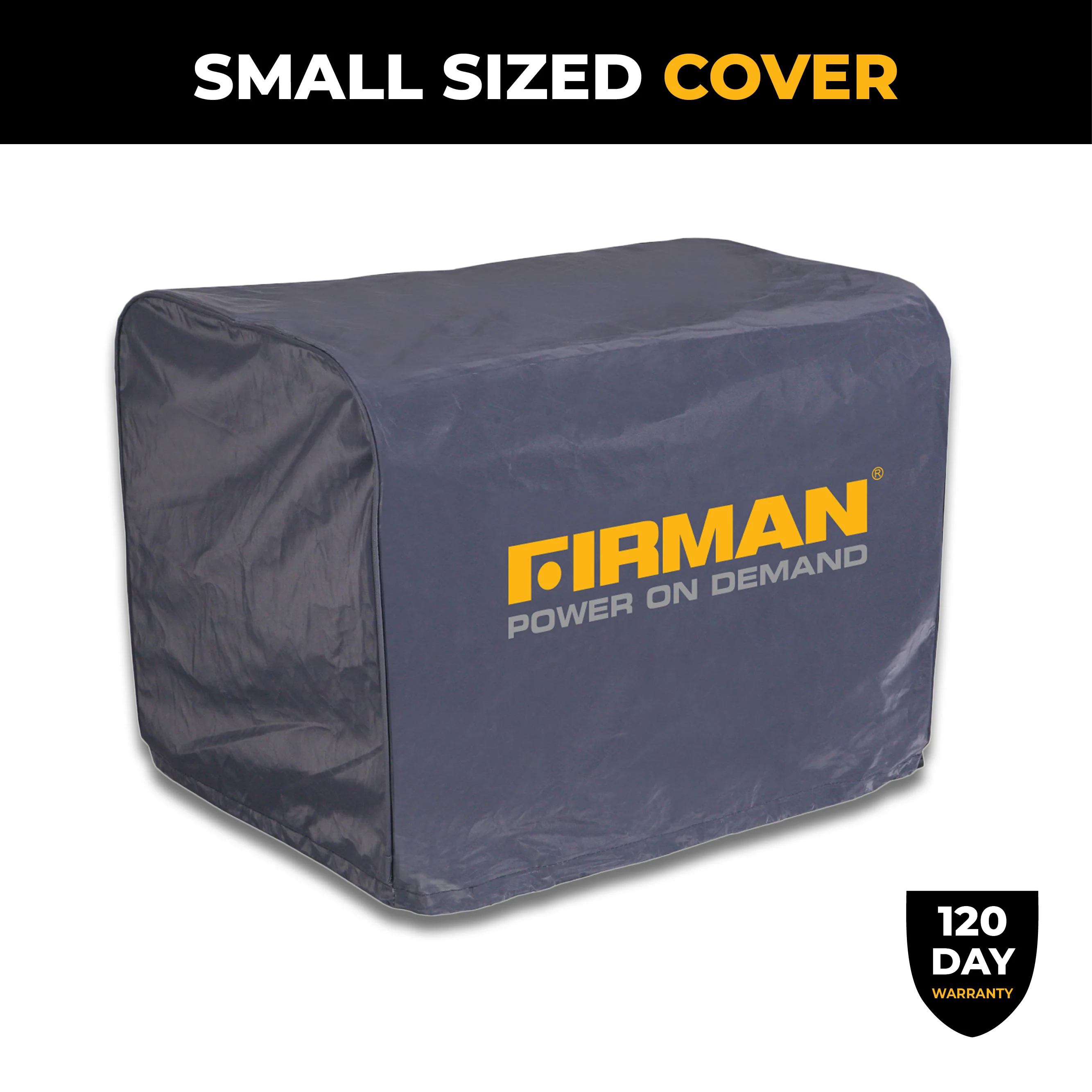 Small Size Portable Generator Weatherproof Cover - Image 5