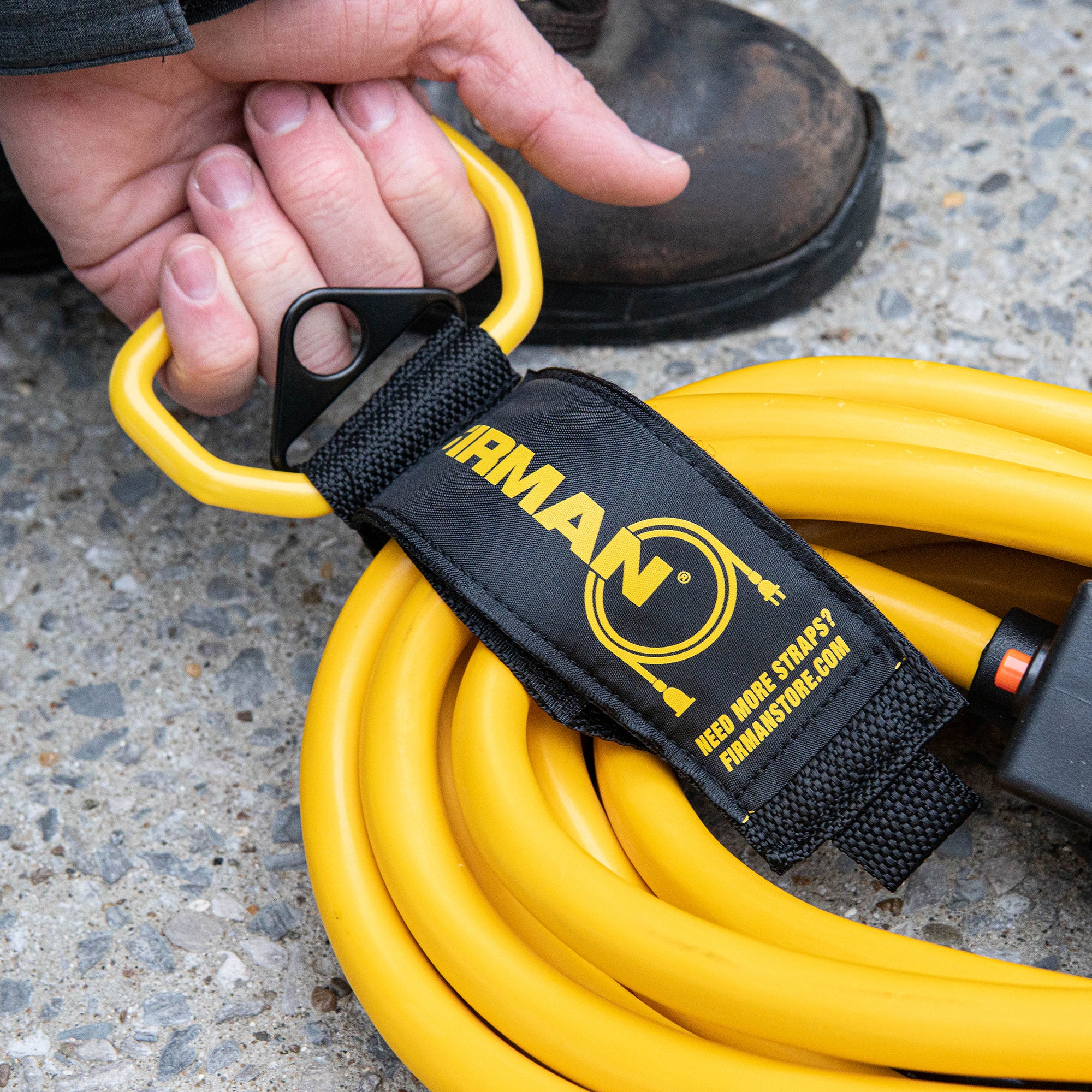 Heavy Duty Storage Strap With Handle - Image 2