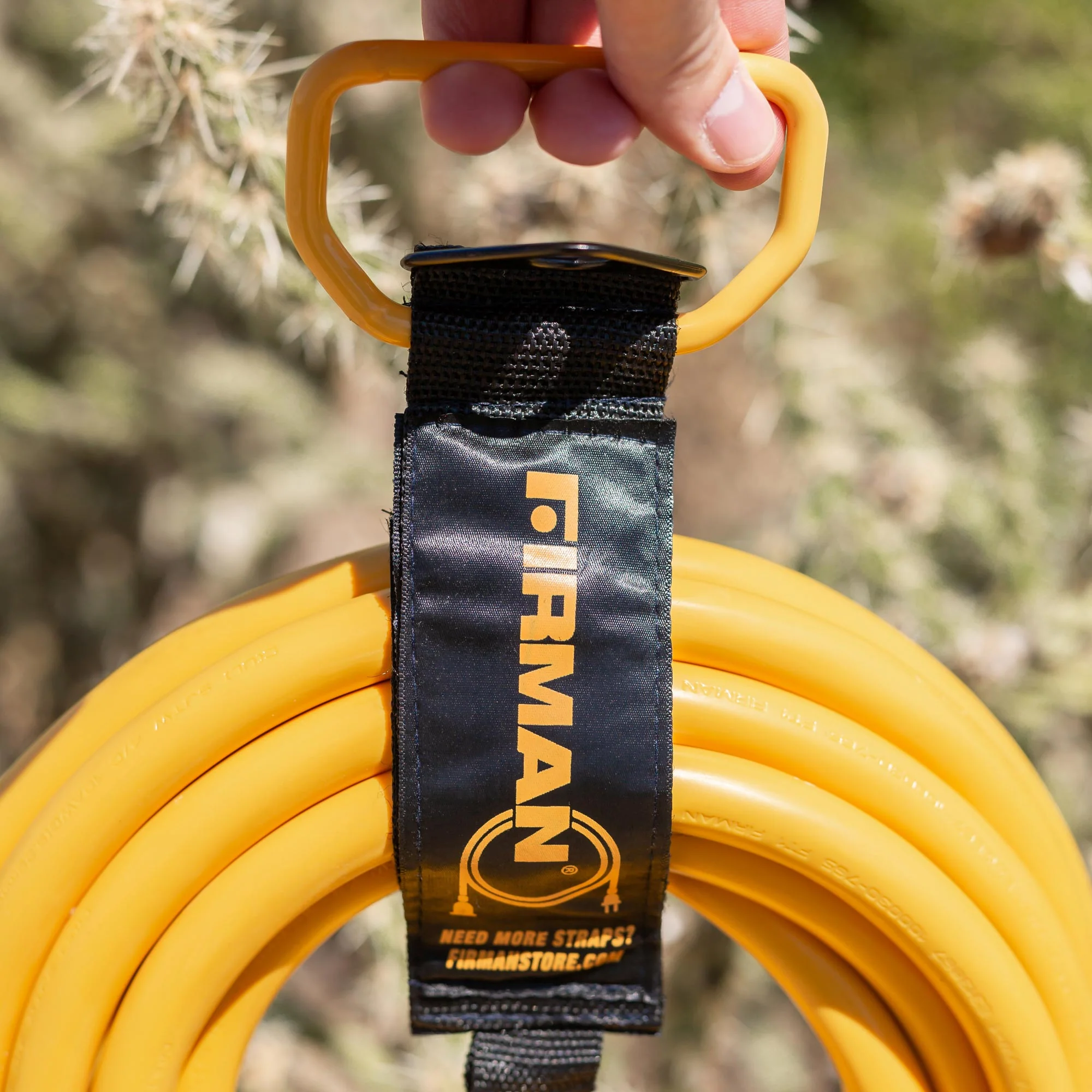 Heavy Duty Storage Strap With Handle - Image 4