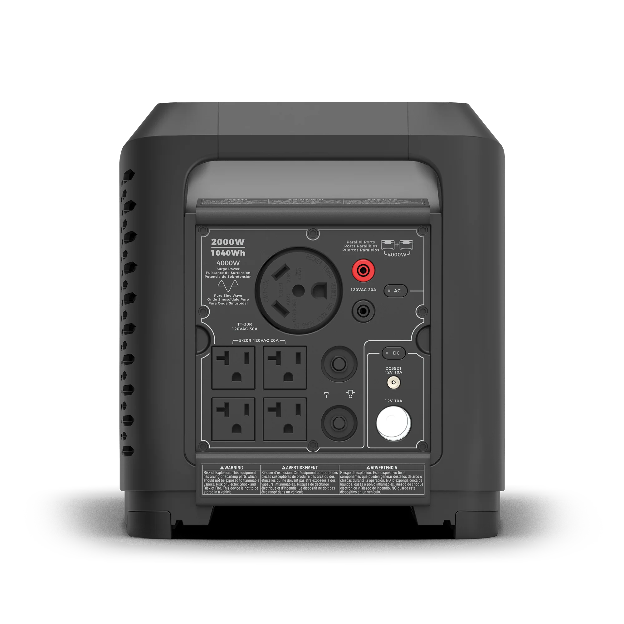 Zero E Portable Expandable Power Station - Image 15