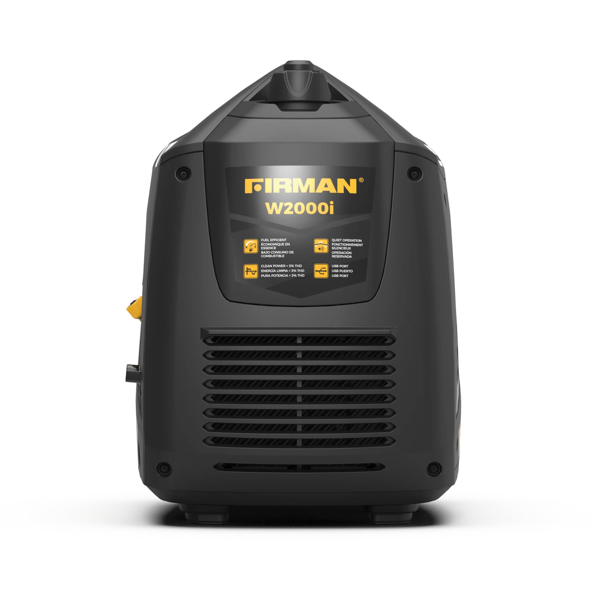 Inverter Portable Generator 2000/1600W Recoil Start - Image 5