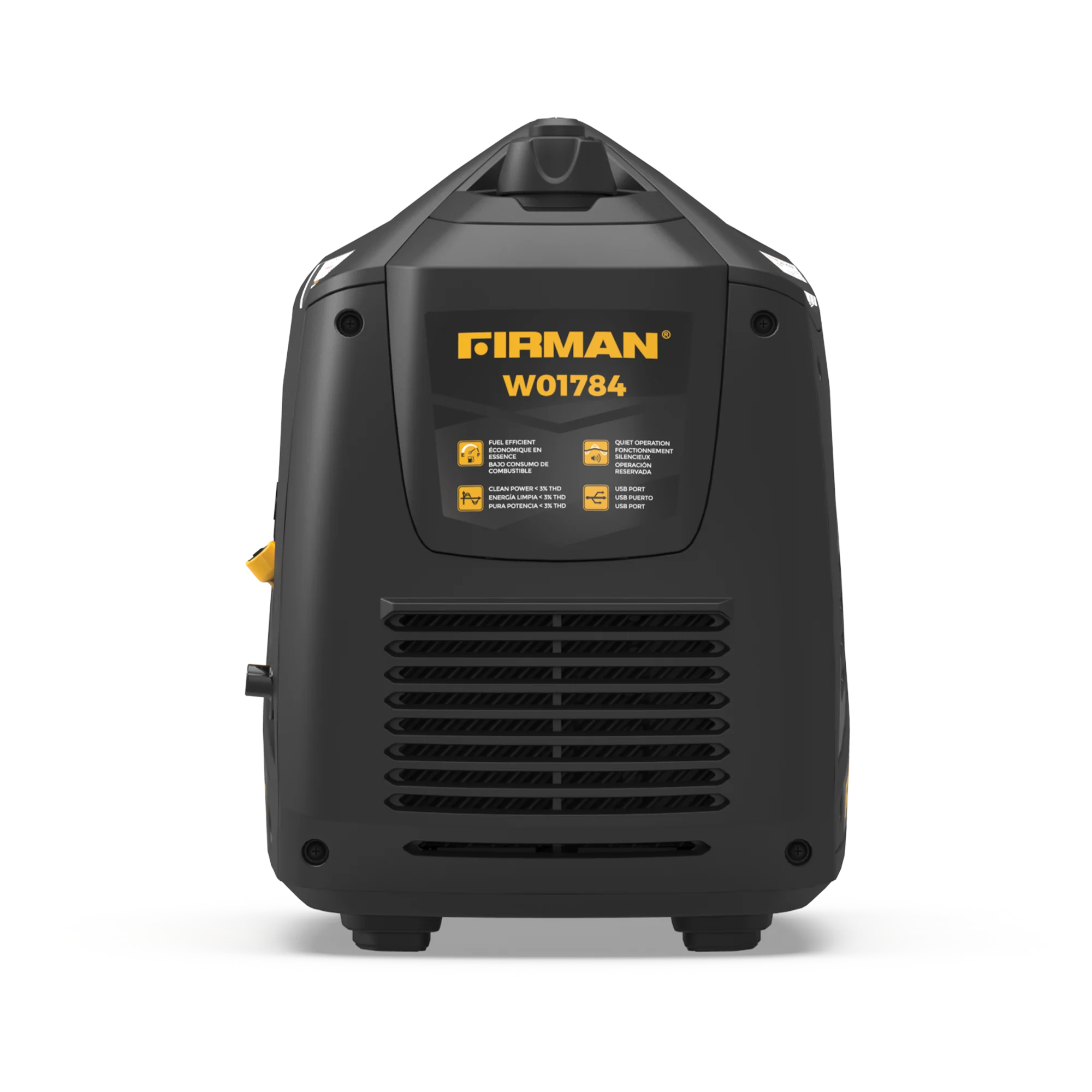 Refurbished Inverter Portable Generator 2100W Recoil Start - Image 8