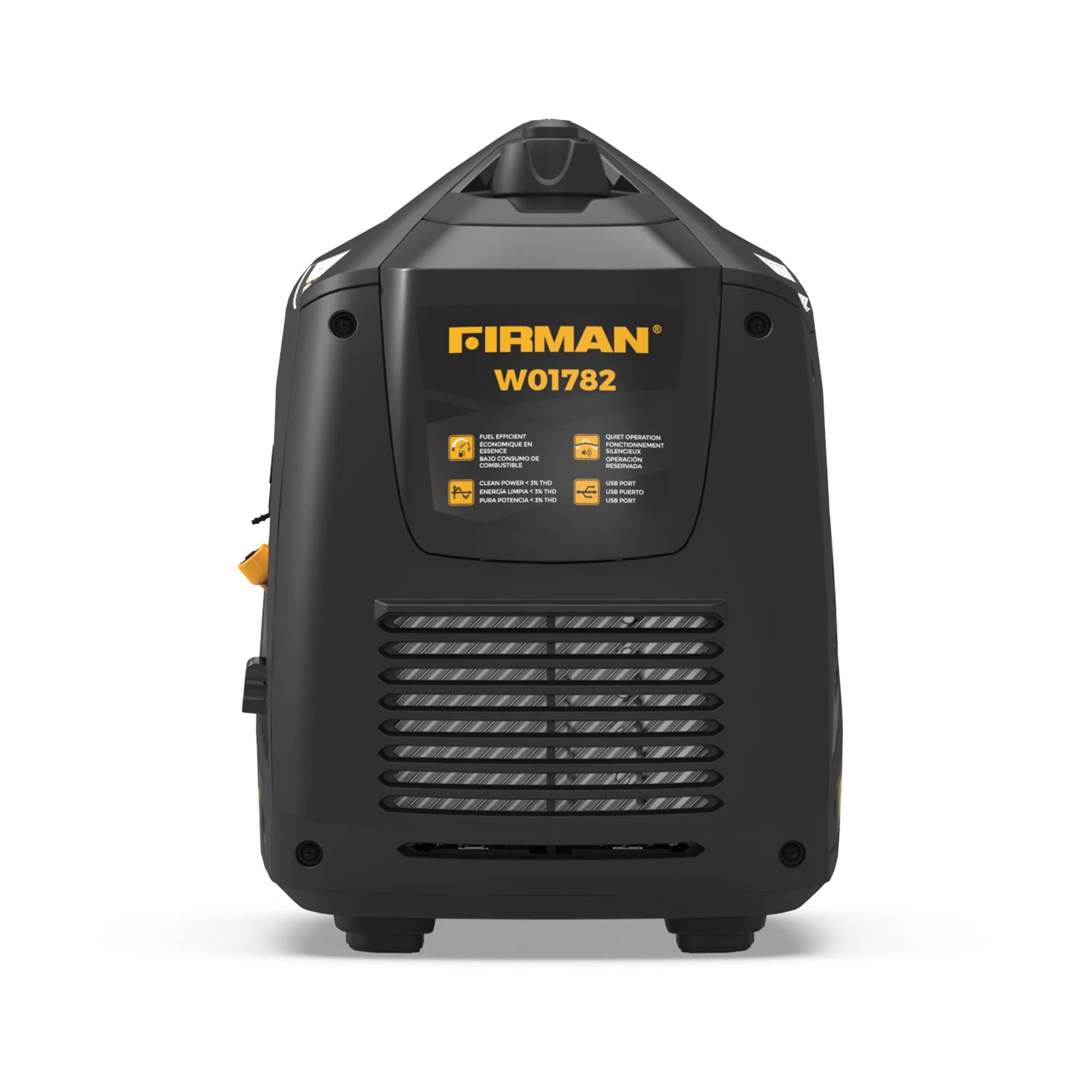 Inverter Portable Generator 2100W Recoil Start - Image 10
