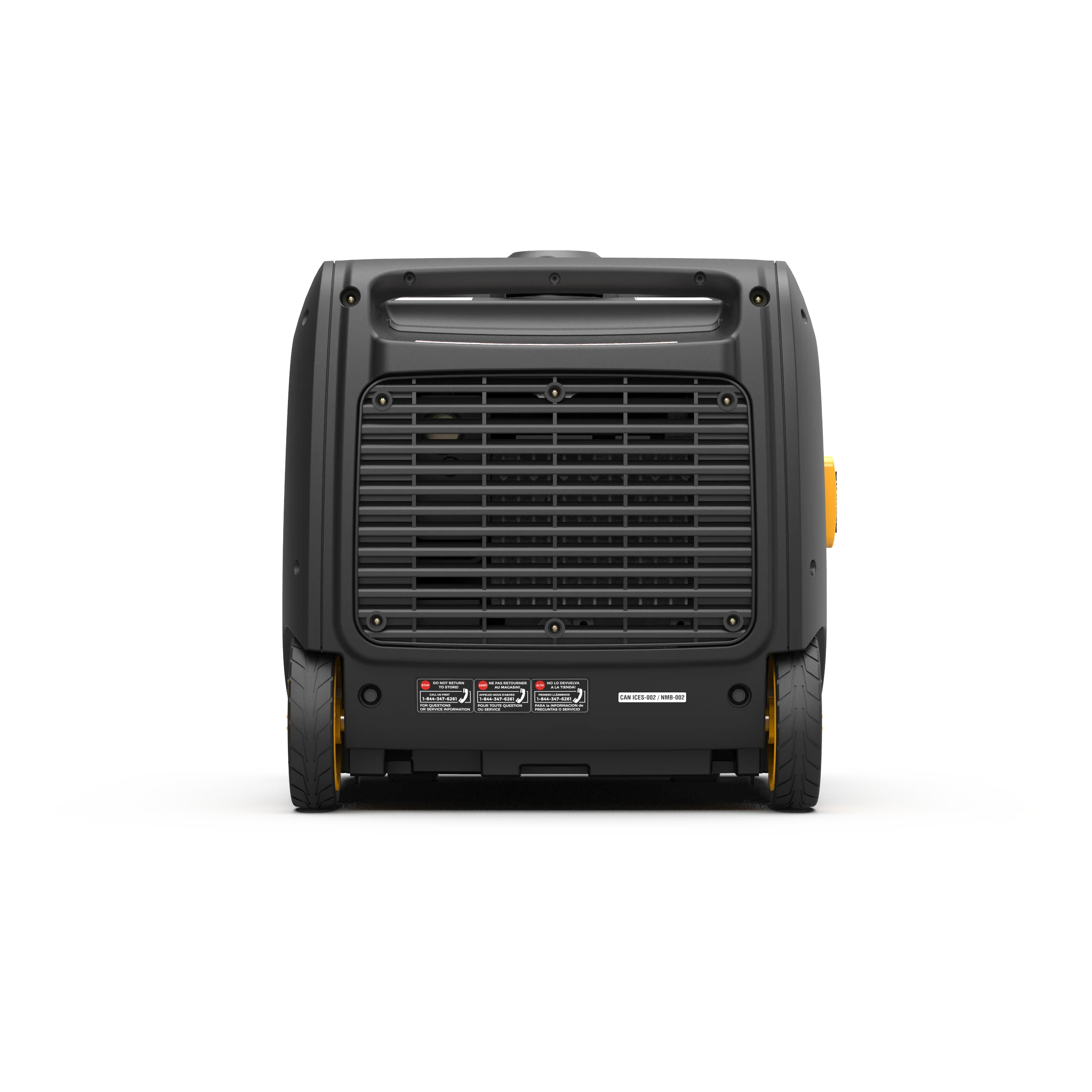 Inverter Gas Portable Generator 3300W Recoil Start - Image 12