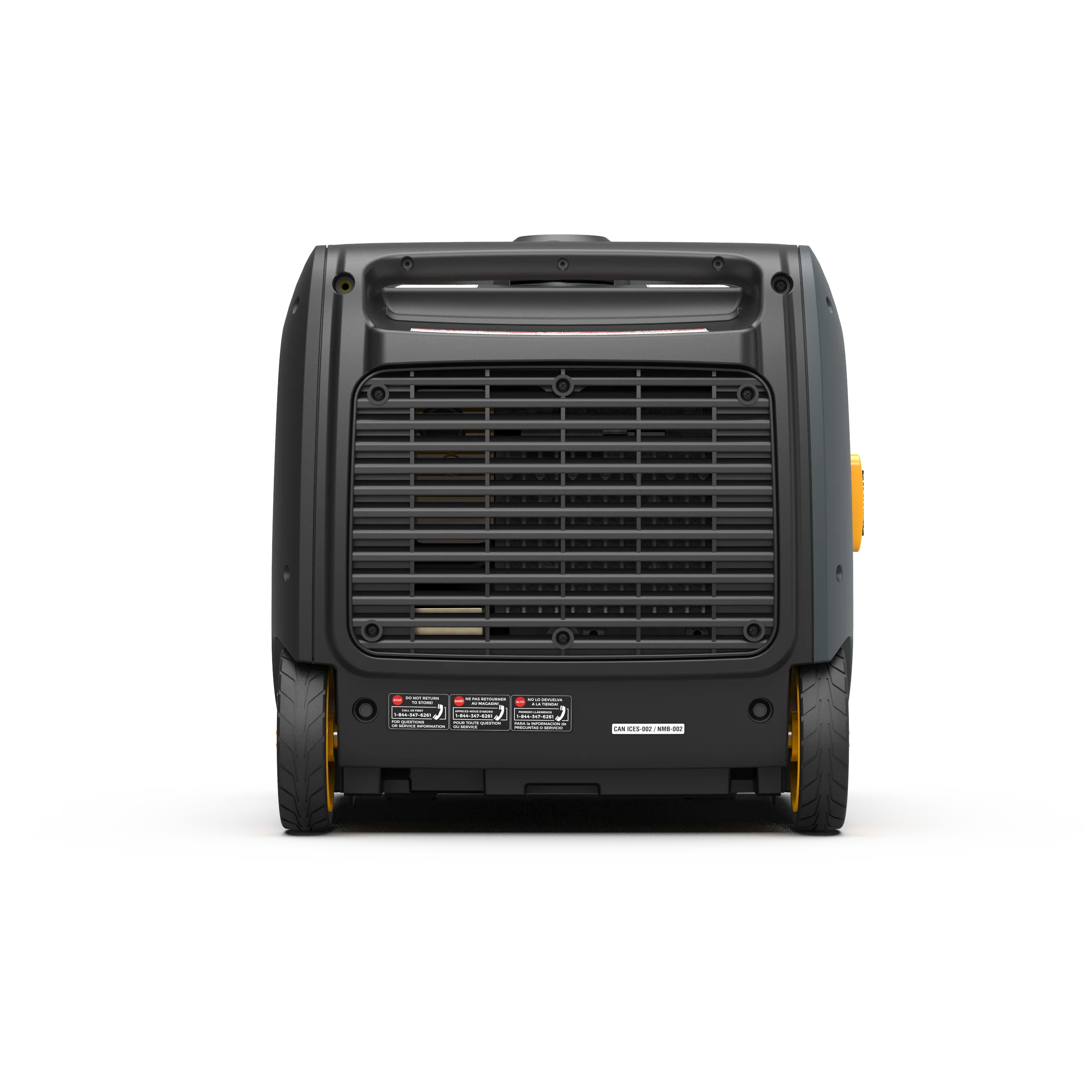 Refurbished Inverter Portable Generator 3650W Recoil Start - Image 5