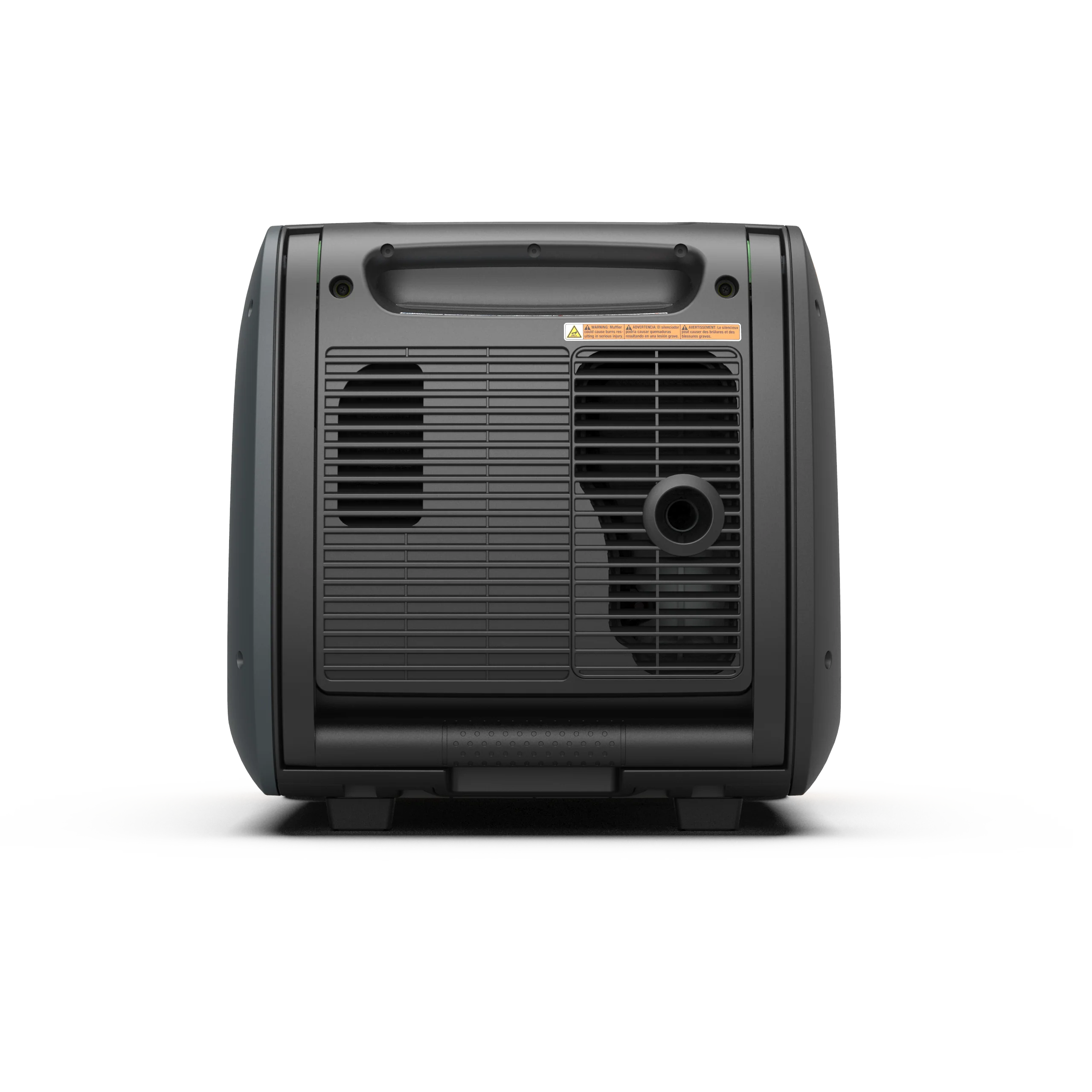Refurbished Inverter Portable Generator 3650W Recoil Start - Image 6