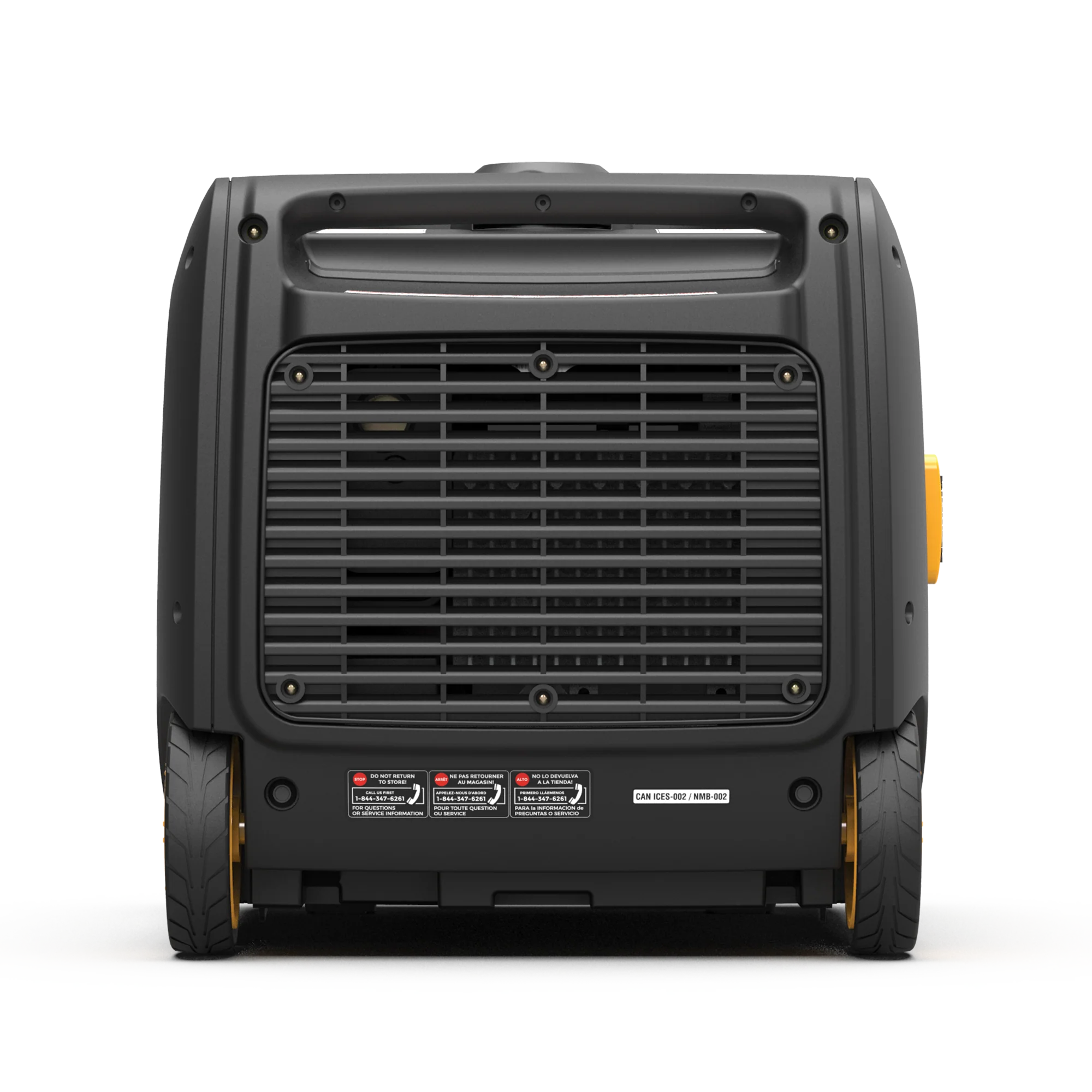 Inverter Portable Generator 3650W Remote Start - Image 8
