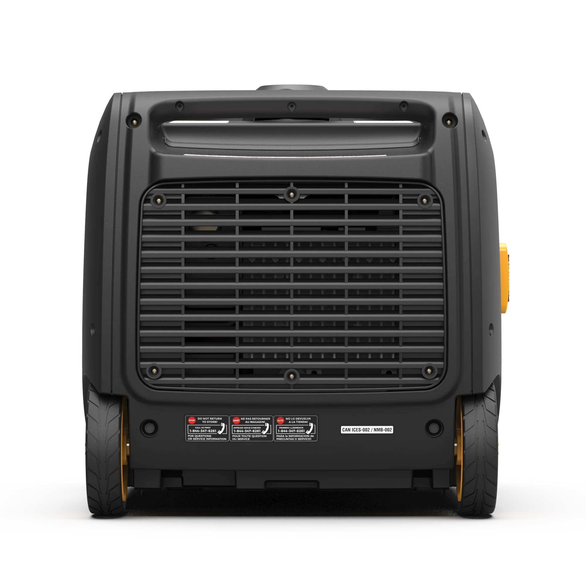 Refurbished Inverter Portable Generator 3650W Remote Start with CO ALERT - Image 7
