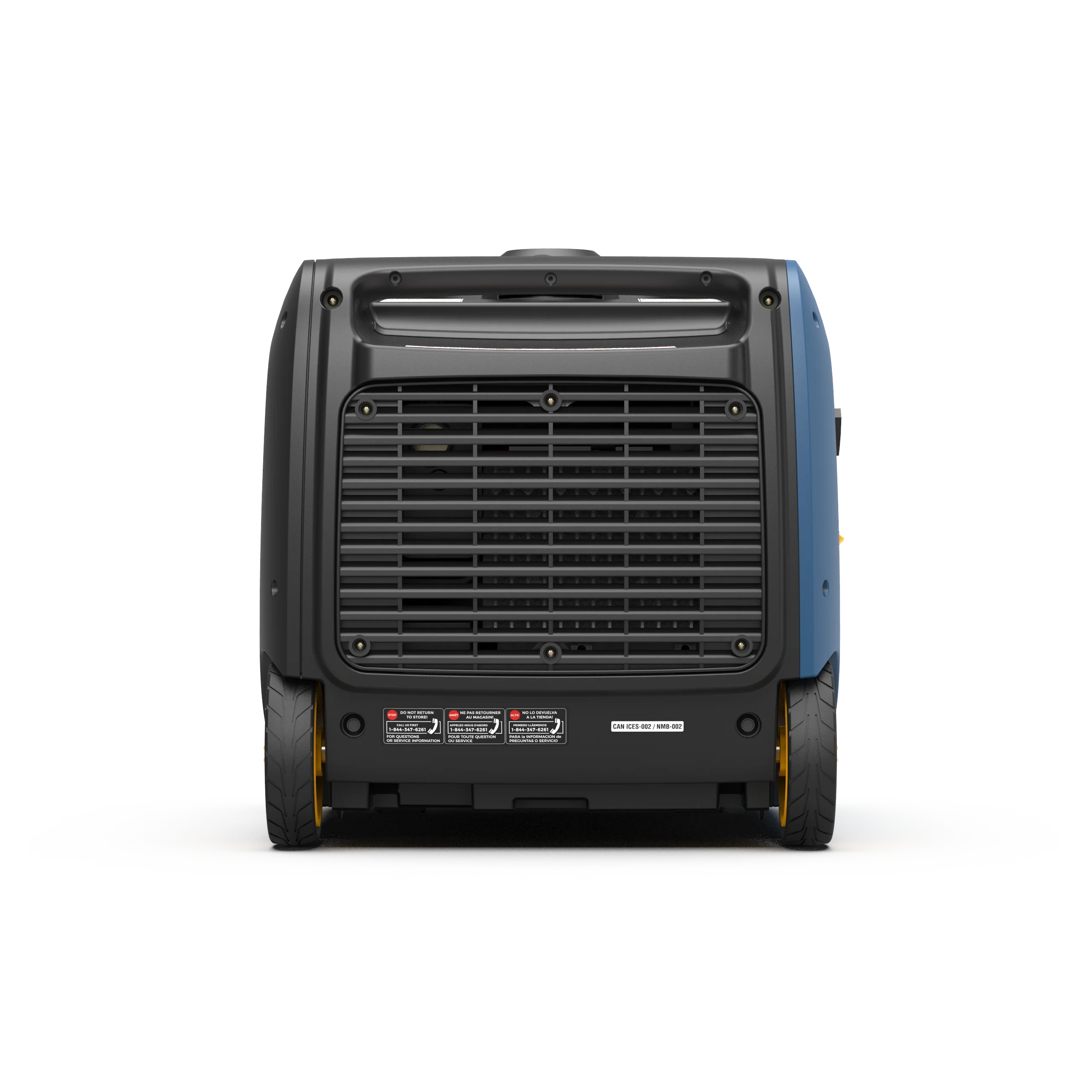 Dual Fuel Inverter Portable Generator 3300W Recoil Start - Image 10