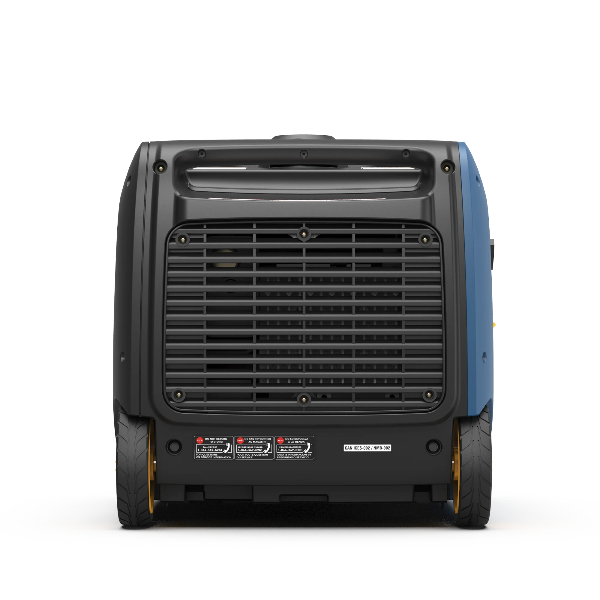 Refurbished Dual Fuel Inverter 4000W W/ Electric Start - Image 8