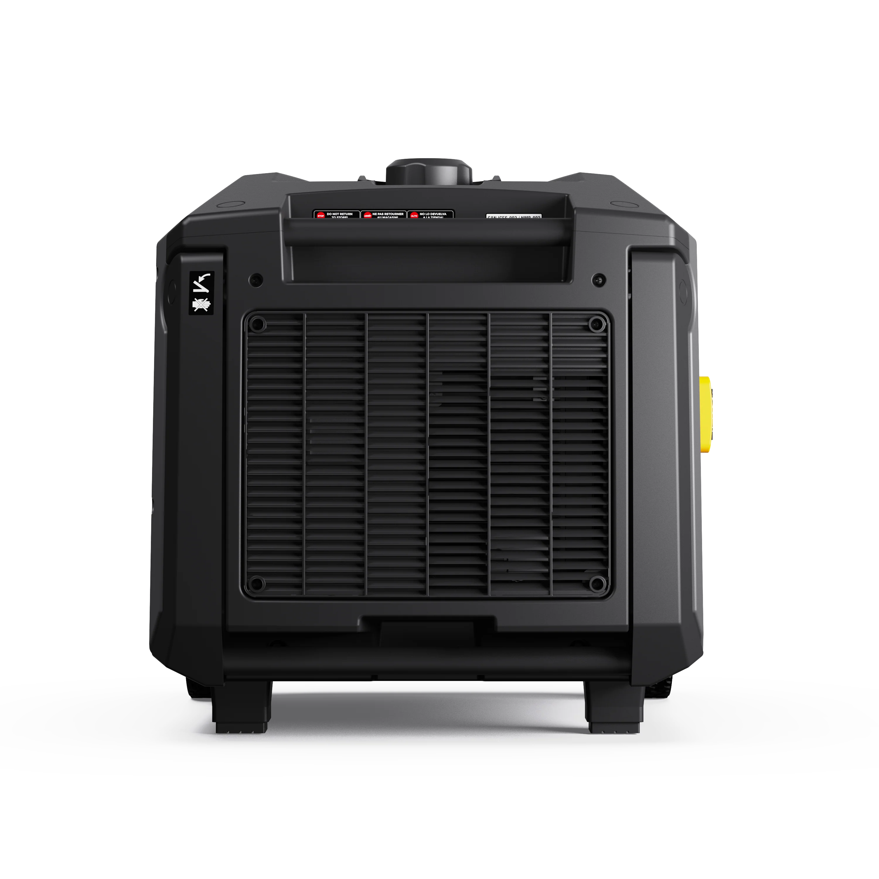 Tri Fuel Inverter Portable Generator 7500W Electric Start 120/240V Parallel Ready CO Alert - Image 3